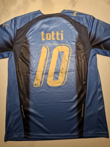 Italien 2006 heimtrikot - italien,