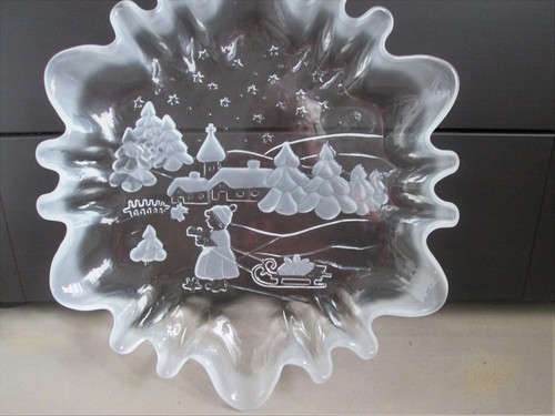 Weihnachtsteller walther glas - walther,