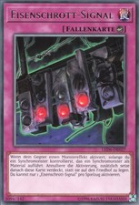 Yugioh eisenschrott signal - yugioh, eisenschrott-signal