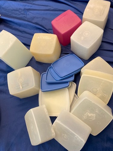 Tupperware gefrierbehälter - tupperware,