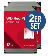 Red Plus 2er Set WD120EFGX