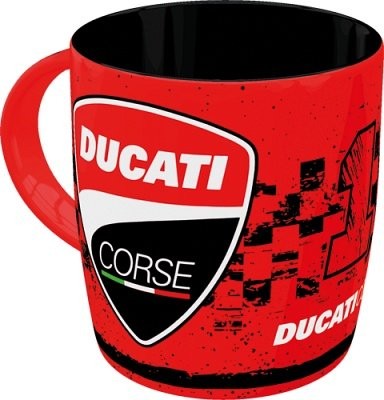 Tasse ducati corse - "ducati, corse"