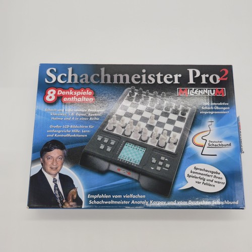 Schachmeister pro2 millennium - schachmeister,