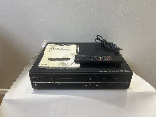 Funai wd6d m100 vhs - funai,