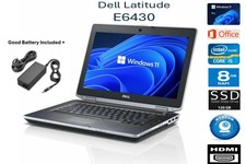 Dell E6430 schneller i5-2,7Ghz