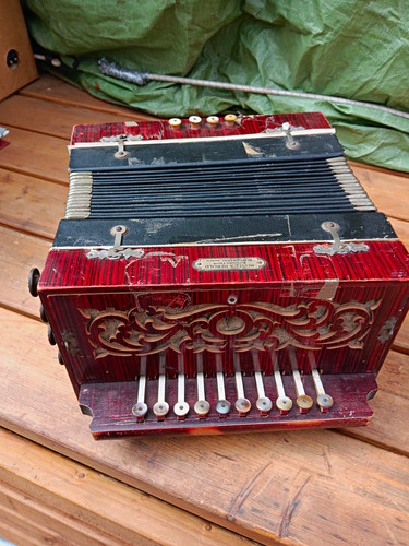 Akkordeon meinel herold - meinel,