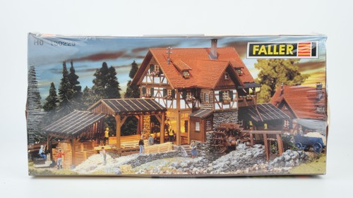 Faller 130229 sägemühle - faller,
