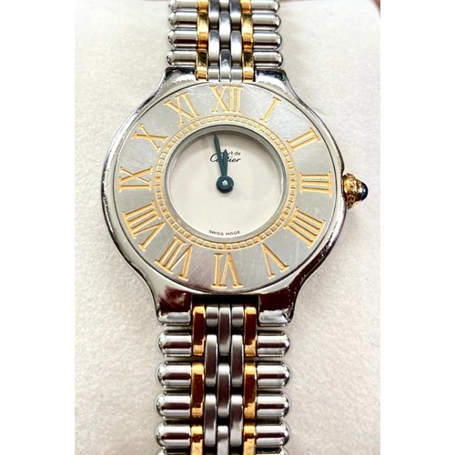 Cartier must vanthian - de,