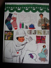 Das große Buch der Handarbeiten Teil II, Handarbeiten, Stricken,Häkeln