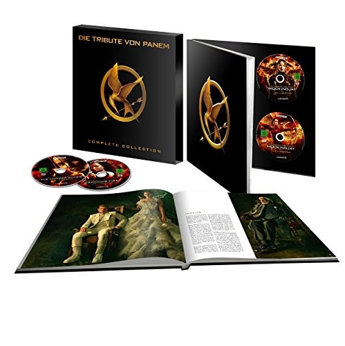 Die tribute von panem - die,