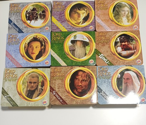 Herr der ringe - ringe, of
