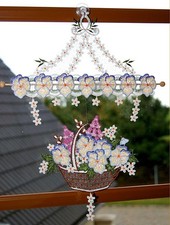 Fensterbild Plauener Spitze