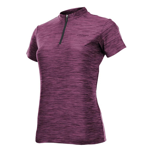 Chiba lady melange shirt - chiba,