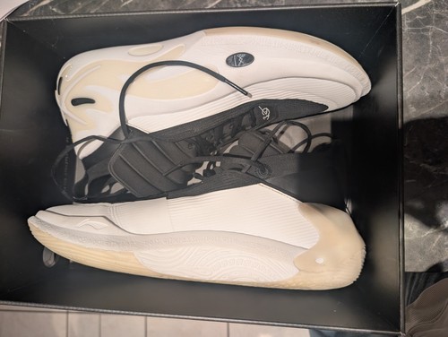 Ning way wade 11 white - of,