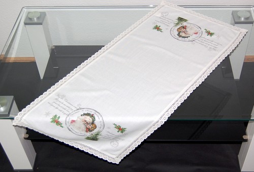 Tischläufer weihnachten - tischläufer,