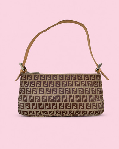 Fendi zucchino pochette - zucchino,