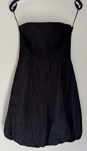 Zara kleid mit ballon - kleid,