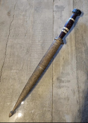 Antikes sammler dolchmesser - antikes, sammler-dolchmesser