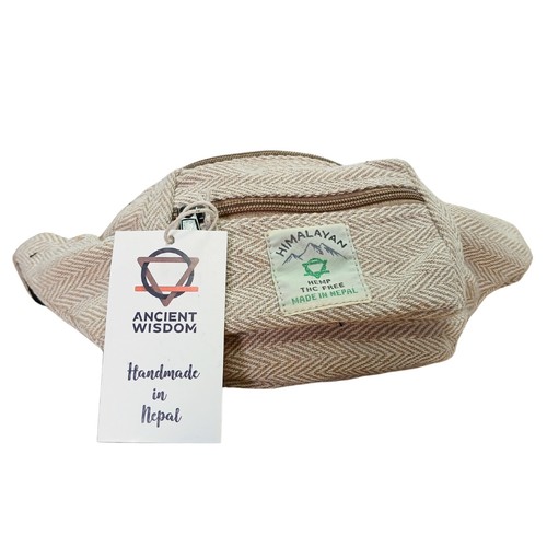 Gürteltasche aus baumwolle - aus,