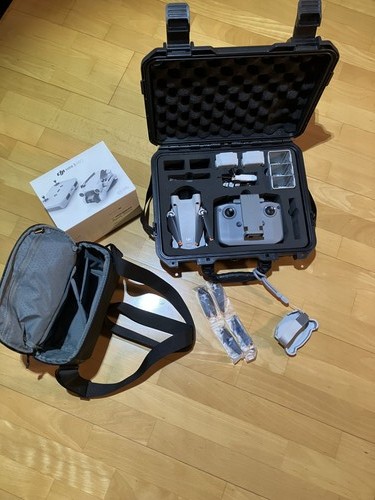 Dji mini pro - dji, kit