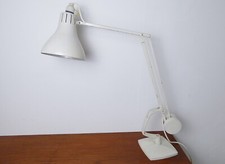 ATEMBERAUBENDE VINTAGE THEKENBALANCE SIMPLUS HADRILL HORSTMAN SCHREIBTISCHLAMPE TISCHLICHT