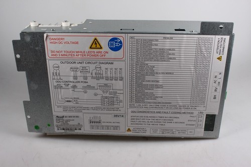 Airwell 467300037r dci - airwell, 10