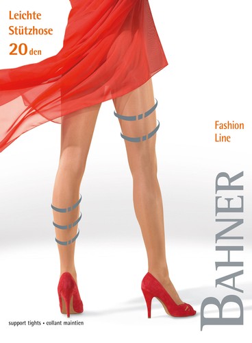 Bahner stützstrumpfhose - bahner,