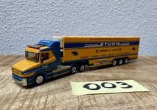 003 Herpa 145480 Scania 6x2