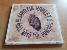 Martin Harley - Roll with the