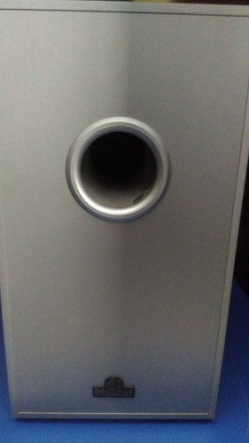 Passiver subwoofer magnat - passiver,