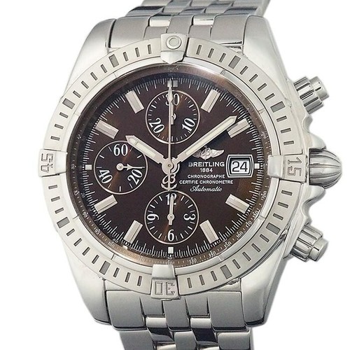 Breitling chronomat evolution - breitling,