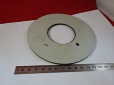 Messing Stage Tisch Neophot Aus Jena Deutschland Mikroskop Teil Wie Abgebildet #