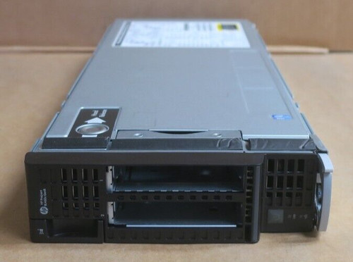 Proliant bl460c gen8 cto - hp,