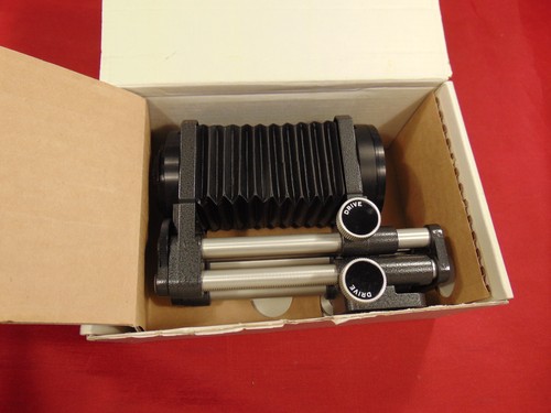 Novoflex automatic balgen - novoflex, automatic-balgen