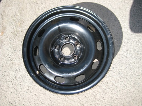 Stahlfelge golf 6jx14 - 1x,