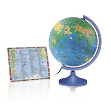 Kinder-Leuchtglobus Atmosphere