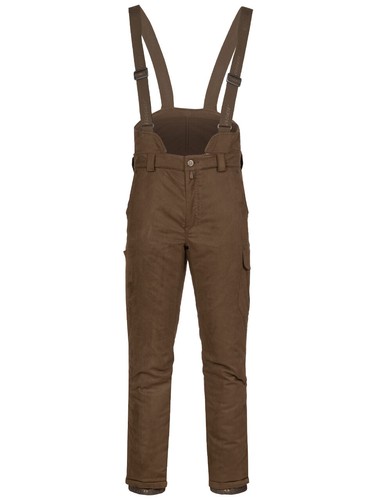 Ansitzhose herren braun - braun, winter