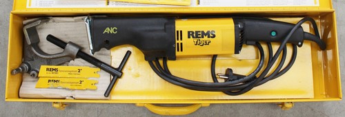 Rems rohr säbelsäge tiger - rems,
