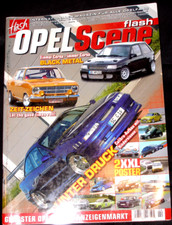 flash 158+OPEL REKORD