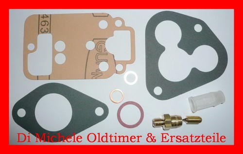 Weber vergaser reparatur - 26, oc
