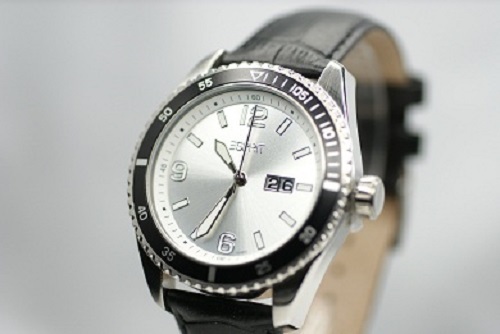 Esprit herrenuhr velocity - esprit,