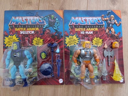 Masters the universe - masters,