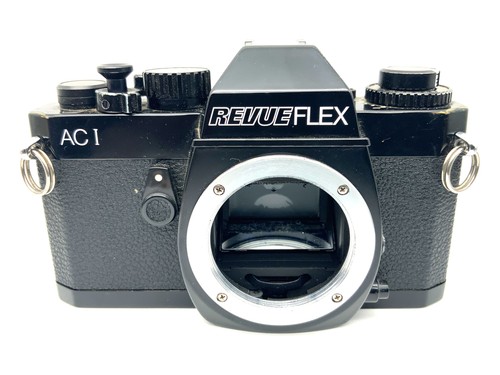 Revueflex slr 35mm - revueflex, i