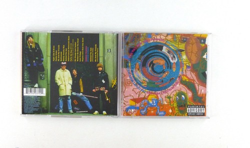 Disc red hot chili - cd,