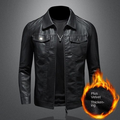 Herren slim fit - pu,,