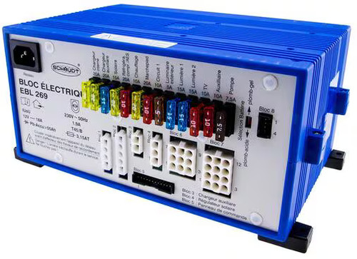 Lippert ebl 269 - ebl, elektroblock