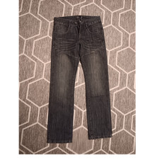 C&A Jungen Jeans Dunkelgrau