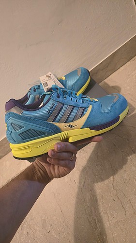 Adidas 8000 consortium blau - consortium,