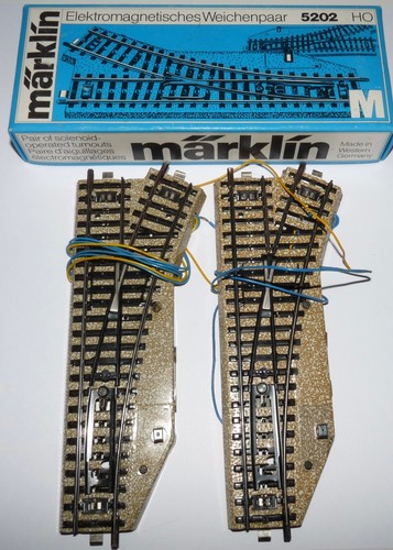 Märklin 5202 2x - ++,