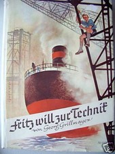 Fritz will zur Technik Leben
